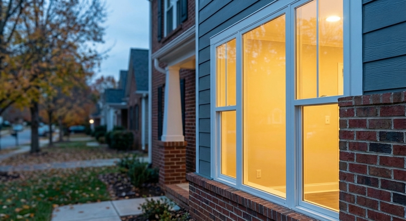 Why Insulated Glass Replacement Is a Smart Choice for Charlotte Homes