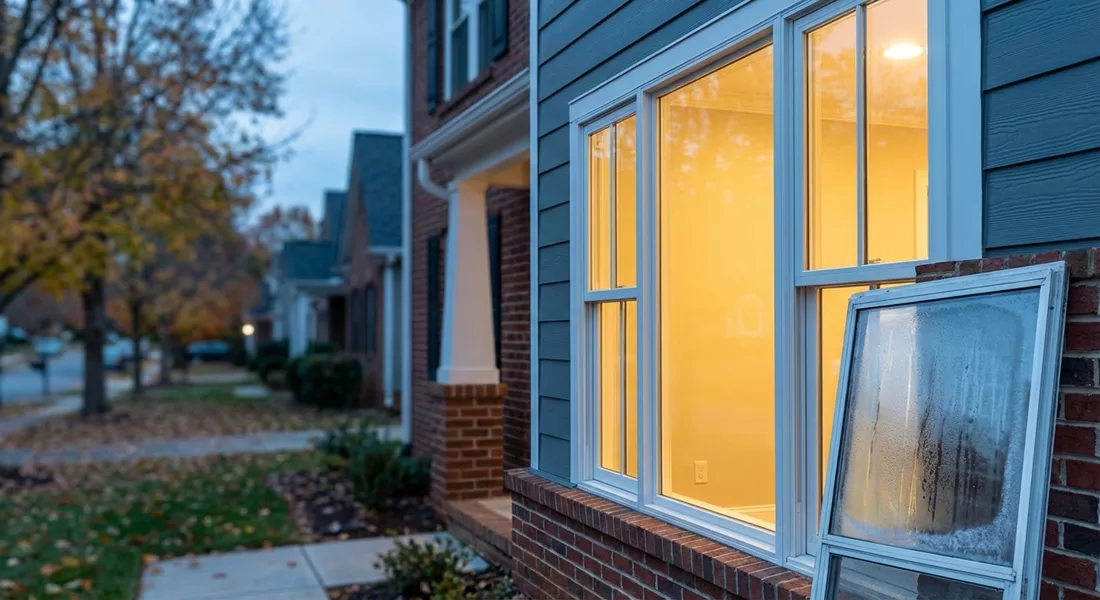 Why Insulated Glass Replacement Is a Smart Choice for Charlotte Homes